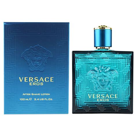 versace eros after shave 100ml|versace eros 100ml price.